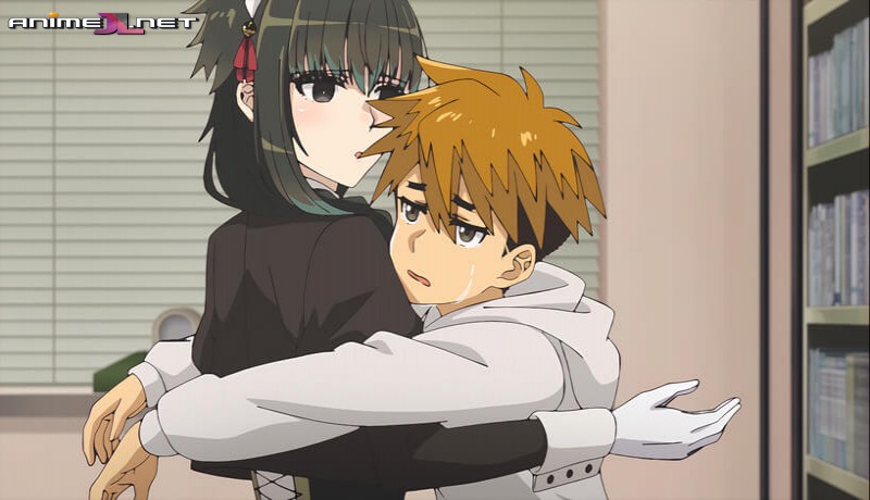 Kimi wa Meido-sama en latino