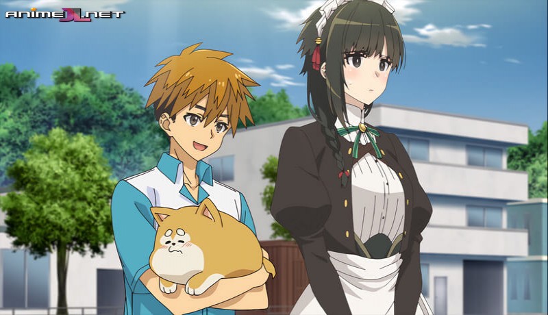 Kimi wa Meido-sama full