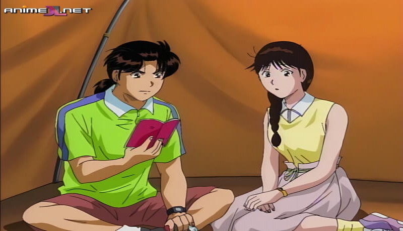 Kindaichi Shounen no Jikenbo completo