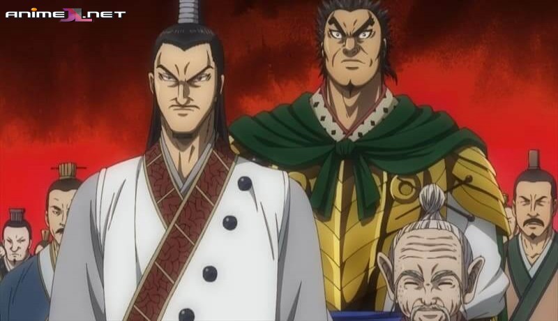 ver Kingdom Temporada 2 Español