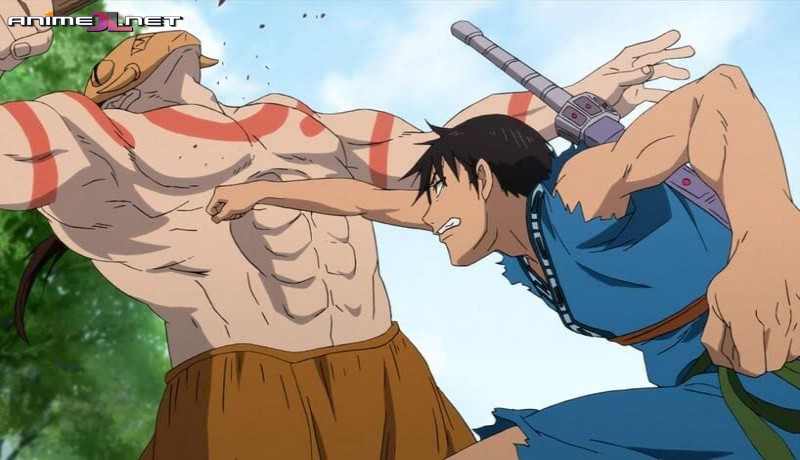 Kingdom Temporada 2 Español en latino