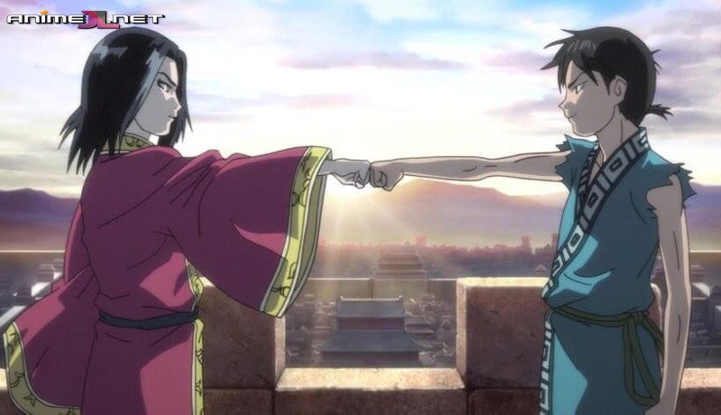 Kingdom Temporada 2 Español online