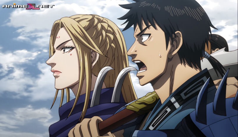 Kingdom Temporada 6 en latino