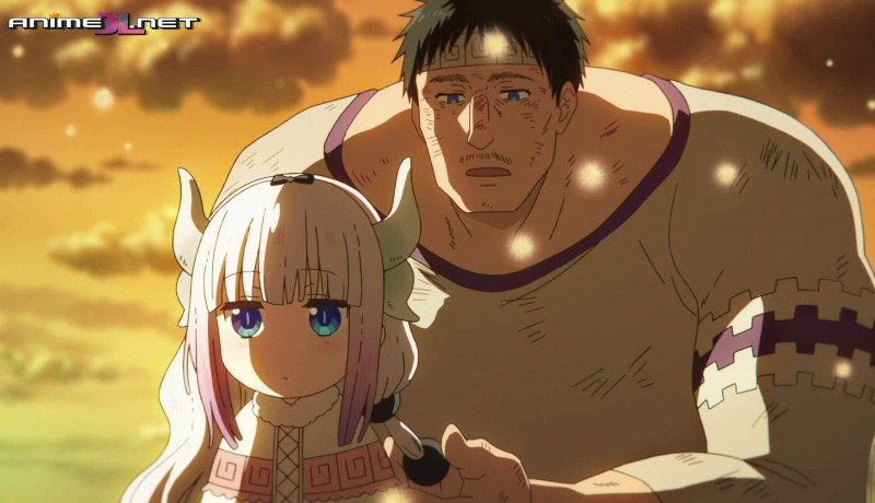 Kobayashi-san Chi no Maid Dragon: Samishigariya no Ryu Latino completo