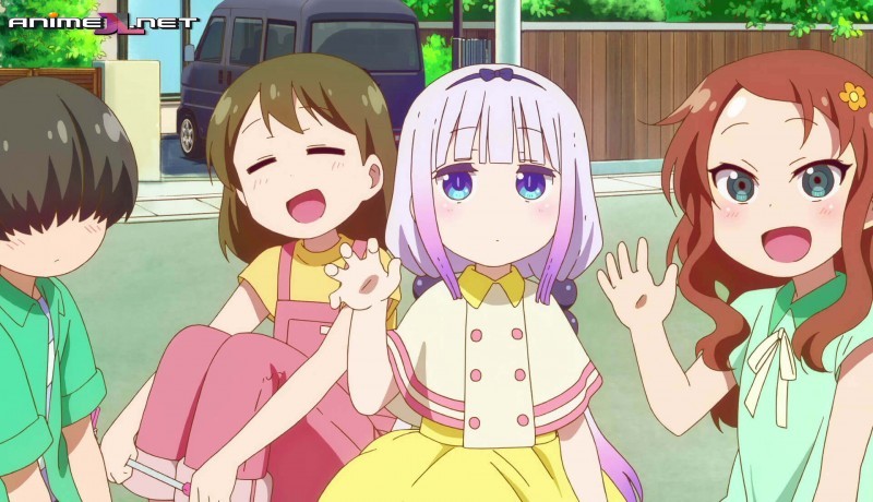 Kobayashi-san Chi no Maid Dragon: Samishigariya no Ryu Latino en latino
