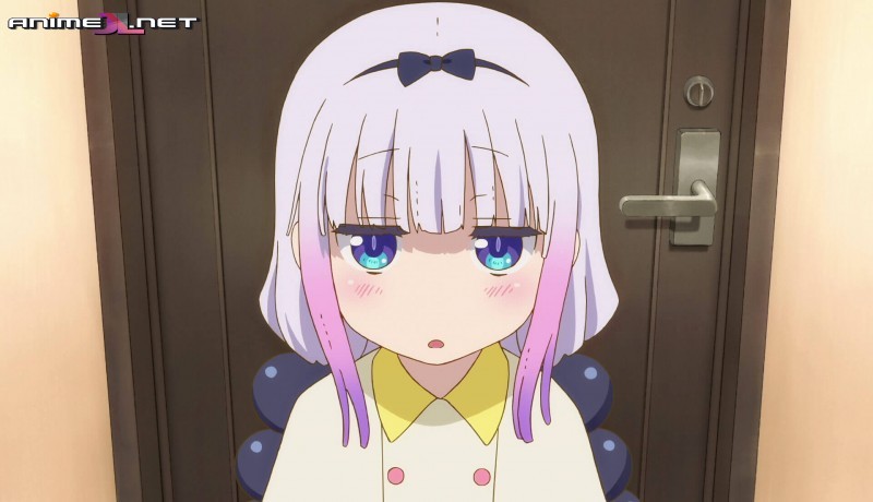 Kobayashi-san Chi no Maid Dragon: Samishigariya no Ryu Latino en español
