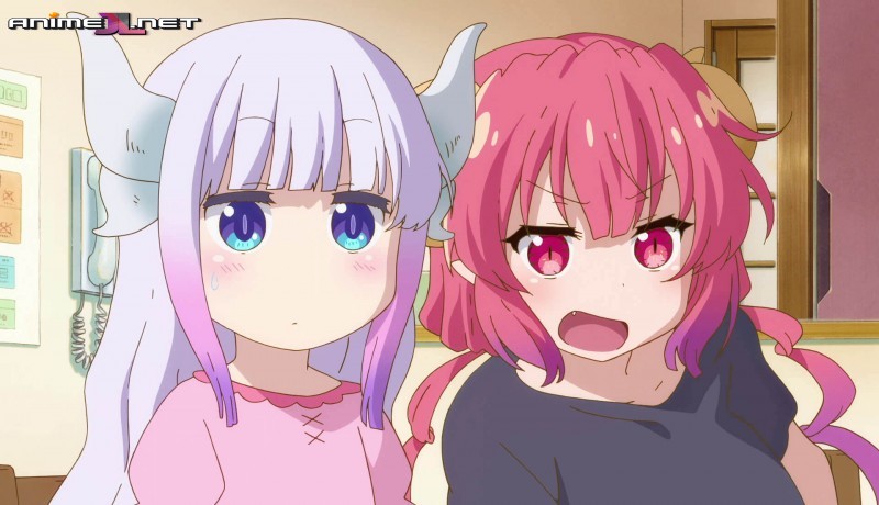 Kobayashi-san Chi no Maid Dragon: Samishigariya no Ryu Latino en hd