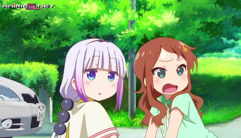 Kobayashi-san Chi no Maid Dragon: Samishigariya no Ryu Latino ver gratis