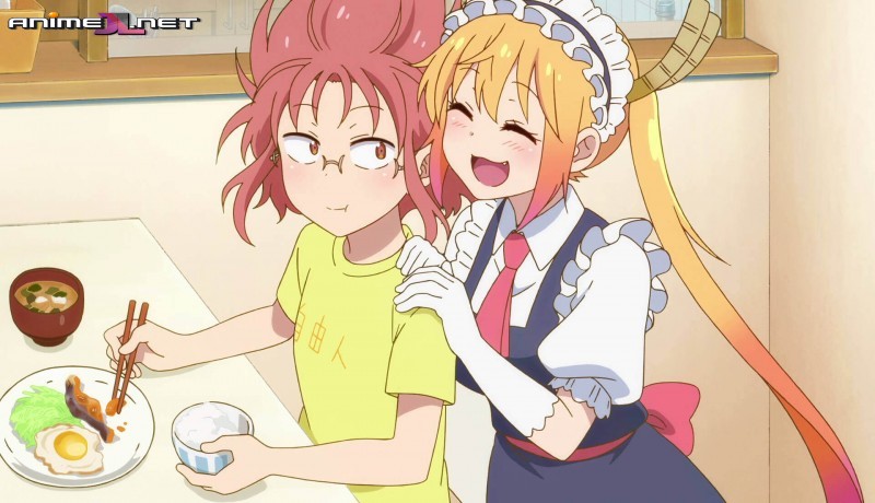 ver Kobayashi-san Chi no Maid Dragon: Samishigariya no Ryu Latino