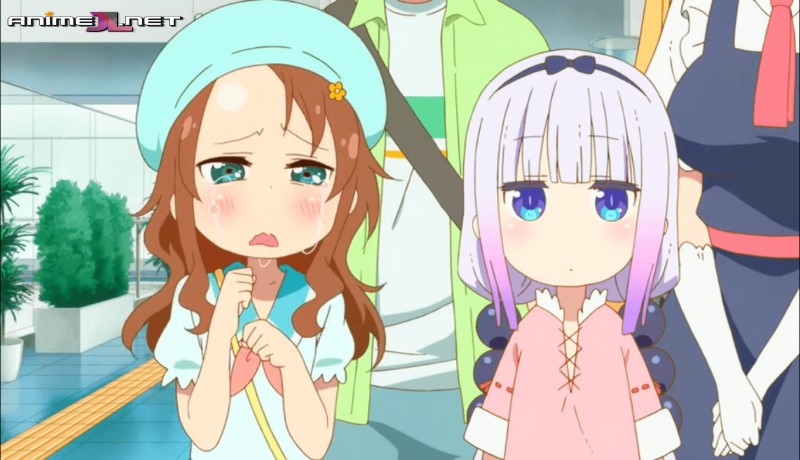 Kobayashi san Chi no Maid Dragon Temporada 2 Español Latino en hd