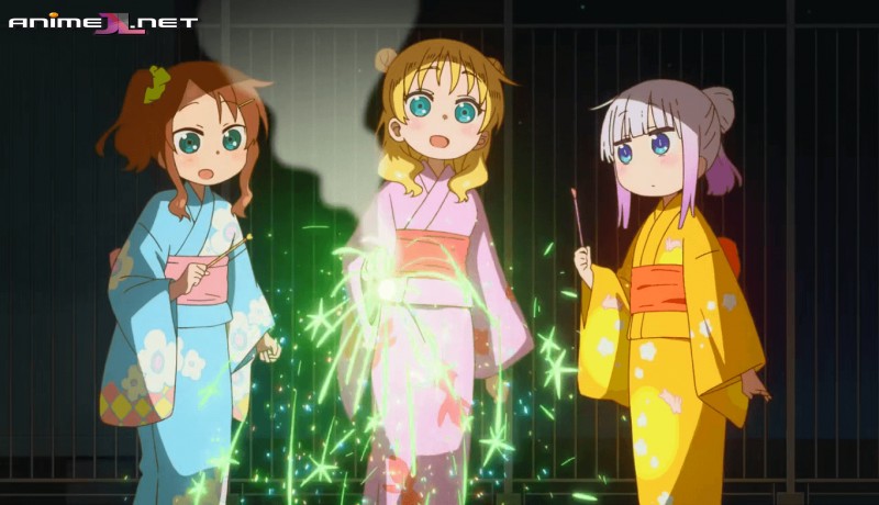 Kobayashi san Chi no Maid Dragon Temporada 2 Español Latino ver gratis