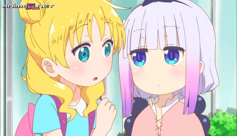 Kobayashi san Chi no Maid Dragon Temporada 2 Español Latino online