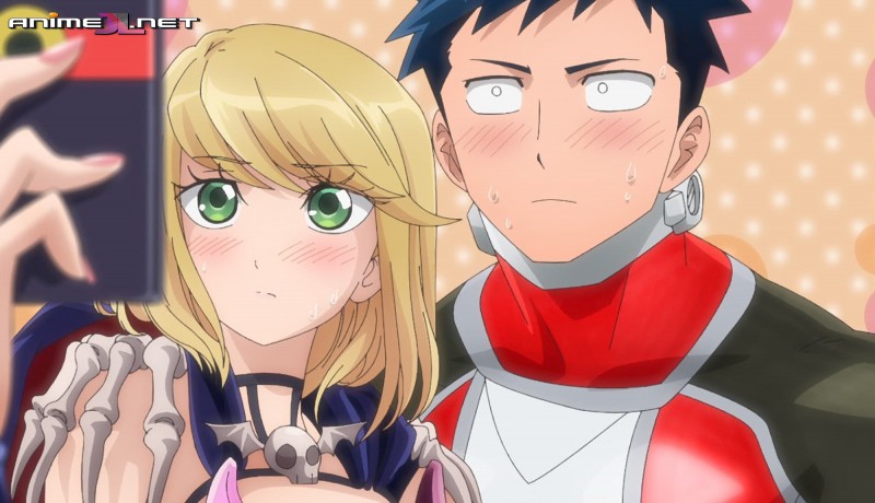 Koi wa Sekai Seifuku no Ato de Español Latino en español