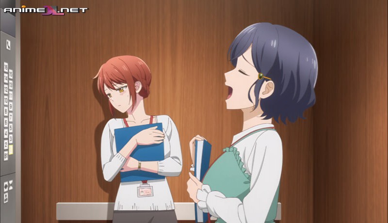 Kono Kaisha ni Suki na Hito ga Imasu completo
