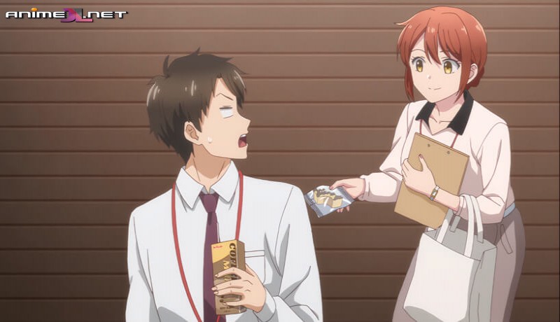 Kono Kaisha ni Suki na Hito ga Imasu en hd