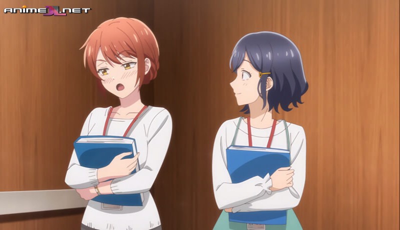 Kono Kaisha ni Suki na Hito ga Imasu en español