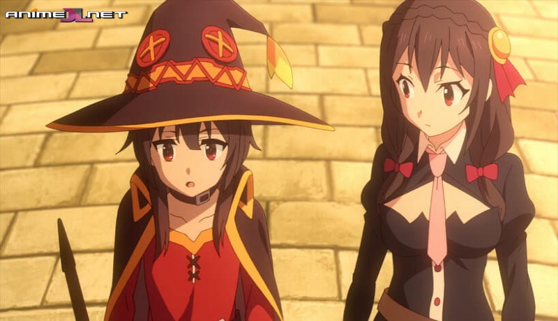 KonoSuba Bakuen wo! online