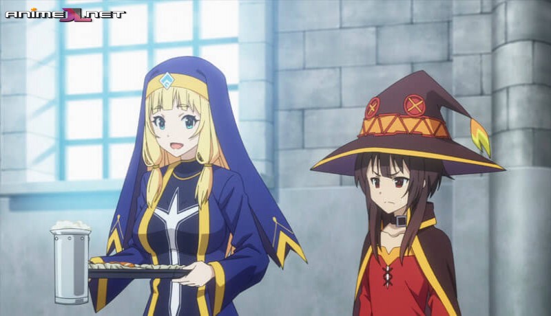 KonoSuba Bakuen wo! completo