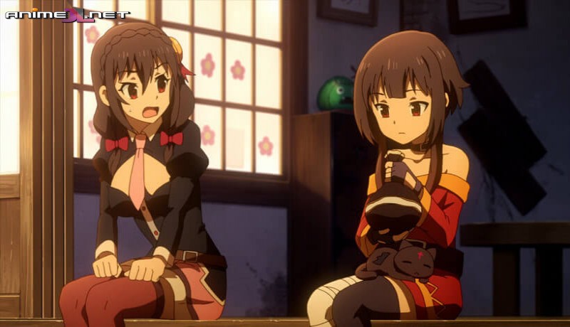 KonoSuba Bakuen wo! en latino
