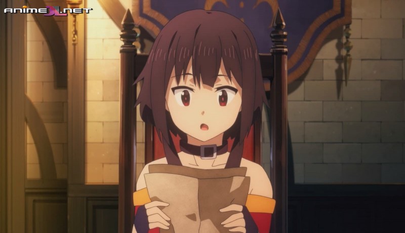 KonoSuba Movie: Kurenai Densetsu online
