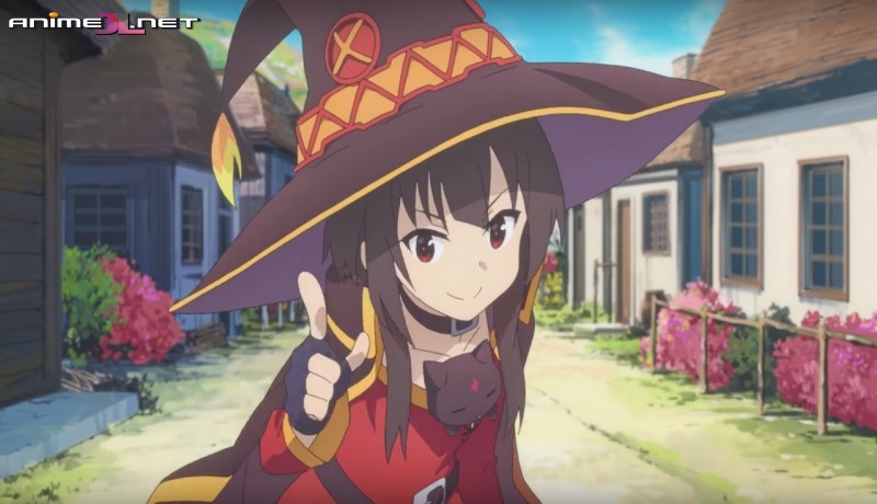 KonoSuba Movie: Kurenai Densetsu completo