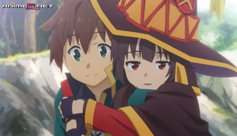 KonoSuba Movie: Kurenai Densetsu Español Latino completo