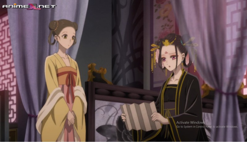 Koukyuu no Karasu online