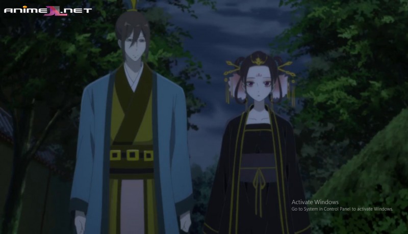 Koukyuu no Karasu en español