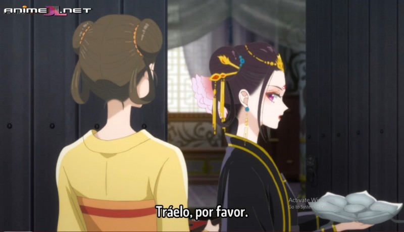 ver Koukyuu no Karasu
