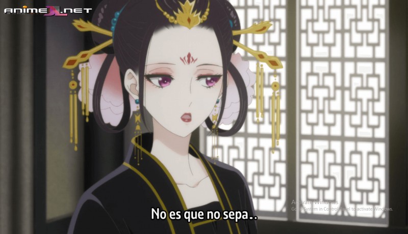 Koukyuu no Karasu full