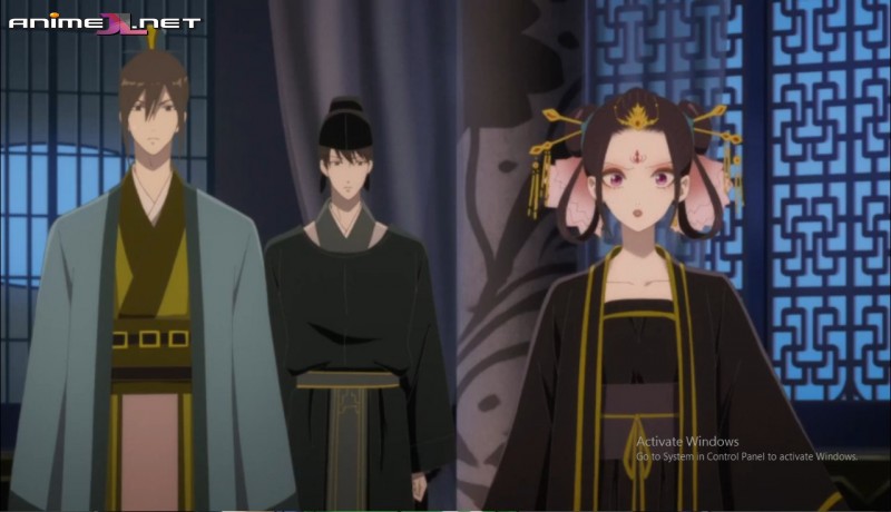 Koukyuu no Karasu en latino