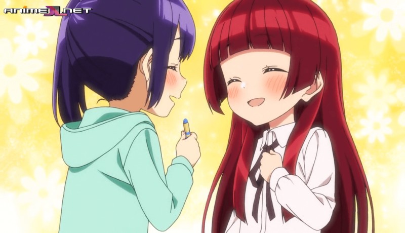 Kumichou Musume to Sewagakari Español Latino online