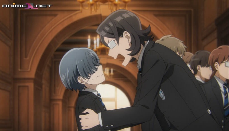 ver Kuroshitsuji Temporada 4 Español Latino