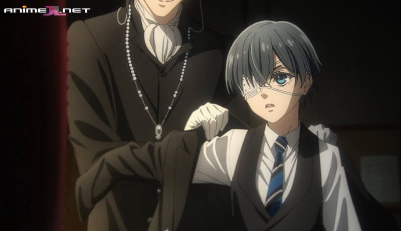 Kuroshitsuji Temporada 4 full
