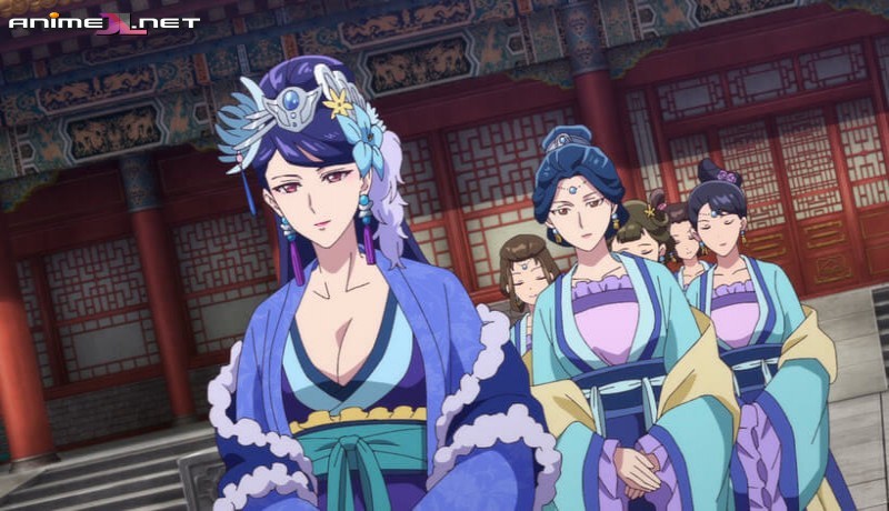 Kusuriya no Hitorigoto Castellano en latino