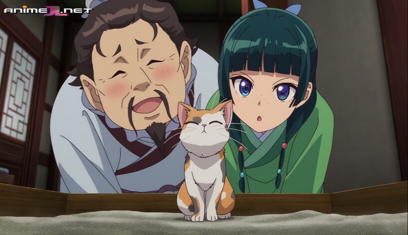 ver Kusuriya no Hitorigoto Temporada 2 Castellano