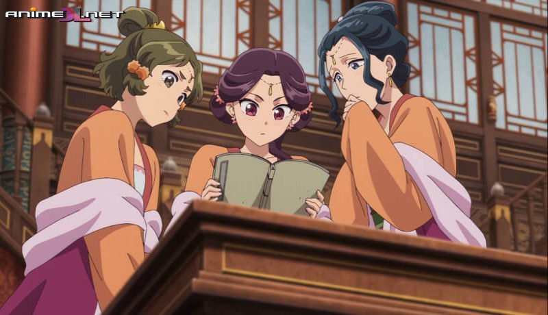 Kusuriya no Hitorigoto Temporada 2 Castellano online
