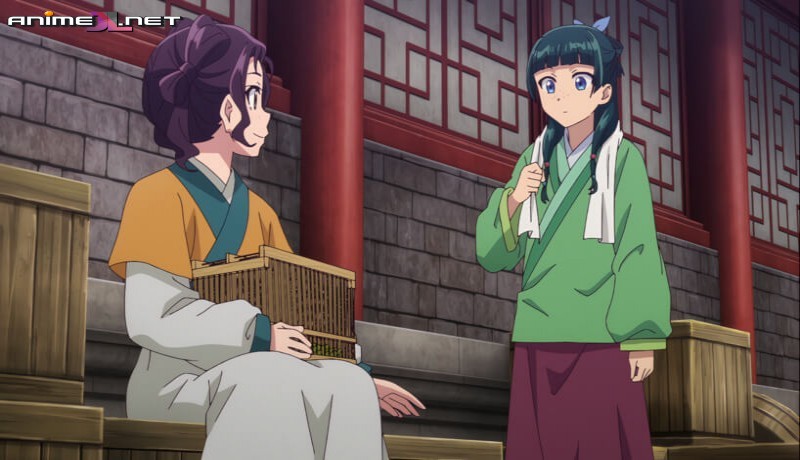 Kusuriya no Hitorigoto Temporada 2 Castellano en hd