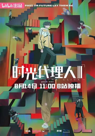 Link Click Temporada 3 Latino online