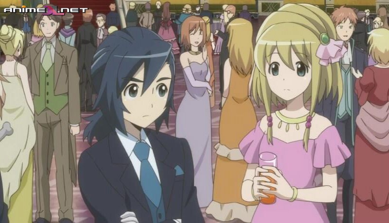 Log Horizon Español Latino online