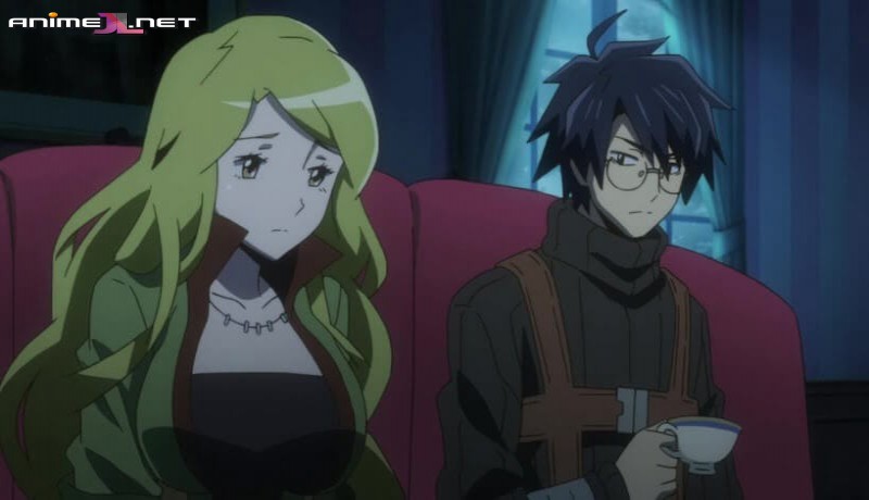 Log Horizon Español Latino en español