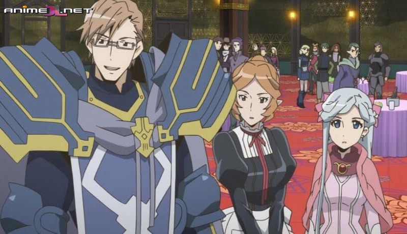Log Horizon Español Latino en latino