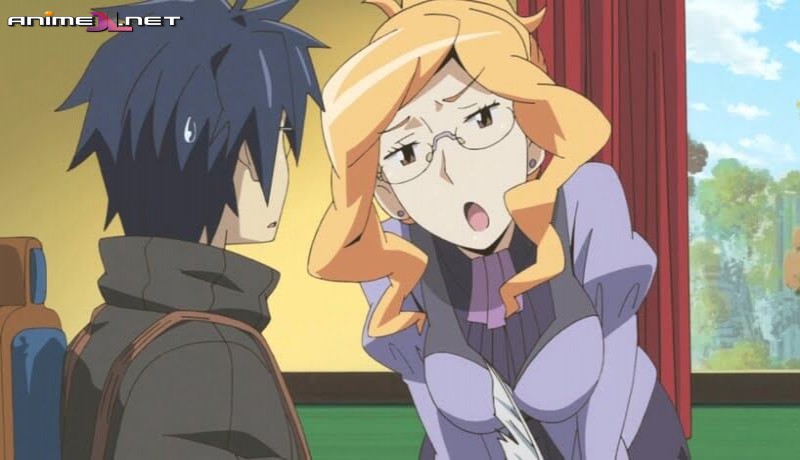 ver Log Horizon Español Latino
