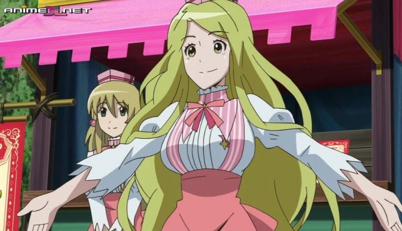 Log Horizon Español Latino full