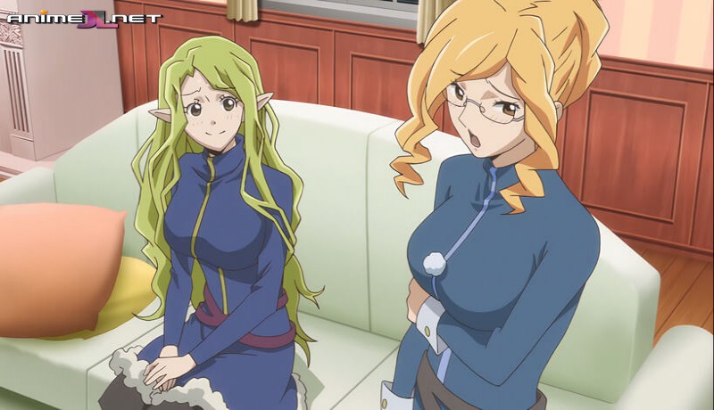 Log Horizon Temporada 2 Español Latino online