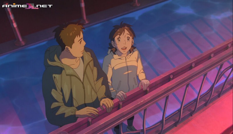 Lost in Starlight Latino en hd