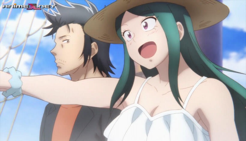 Lv1 Maou to One Room Yuusha en hd