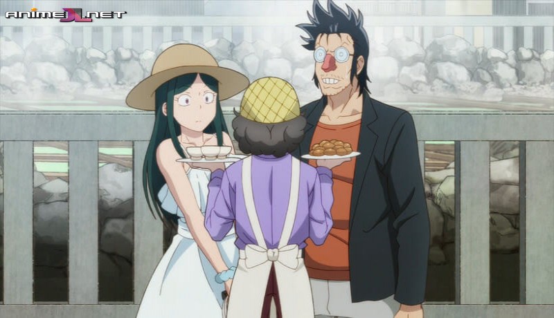 Lv1 Maou to One Room Yuusha en latino