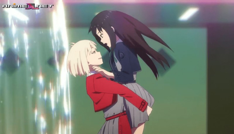 Lycoris Recoil Español Latino en hd