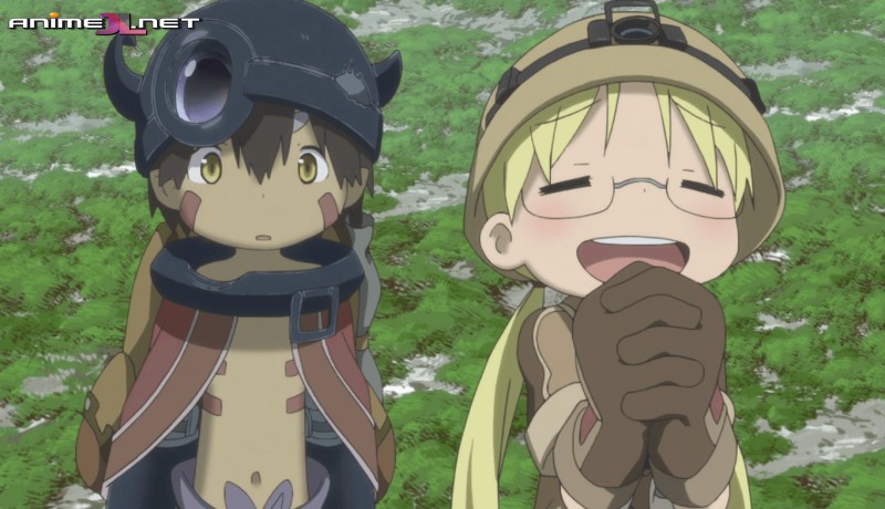 Made in Abyss Español en hd